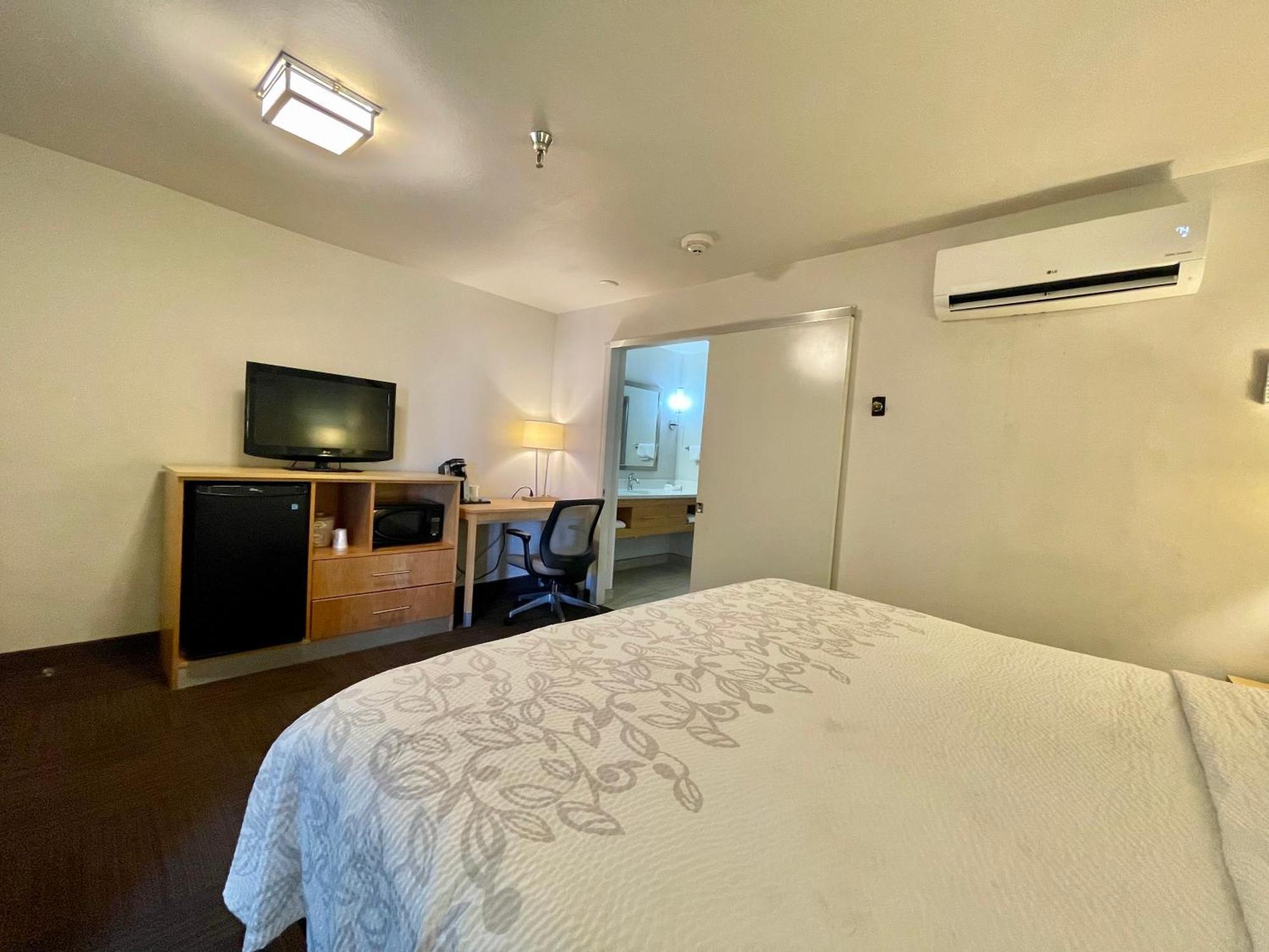 Red Roof Inn Plus & Suites 坦帕 客房 照片